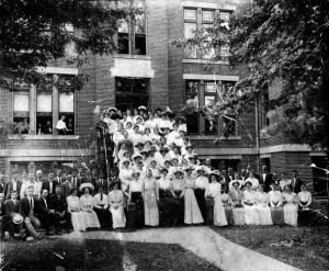 Students Attending Grand River Academy