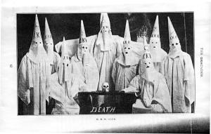 The Immortal Order of KKK