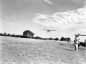 Grass Runway Airfield at Gallatin, MO