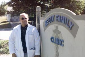Neely Family Clinic in Gallatin, MO 2000