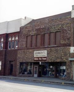 Elbert's Department Store of Gallatin, MO 2000
