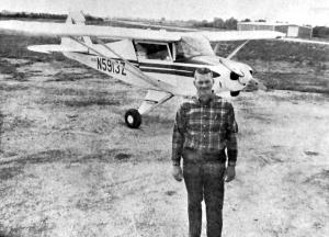 Airfield at Gallatin, MO
