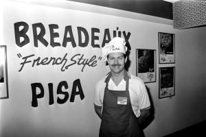 Breadeaux Pisa
