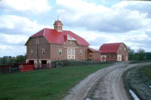 J.C. Penney's Circle S Farm