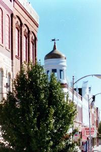 Gallatin's Cupola Building