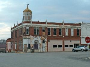 Cupola Building's Future Unknown in 2016