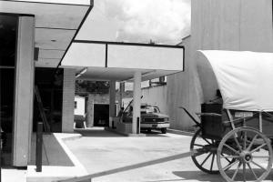 Drive-Thru Banking at First National Bank