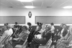 Community Meeting Room at First National Bank
