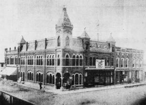First National Bank of Gallatin, MO