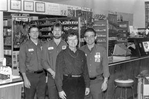 Gallatin Business - Frost Automotive Employees
