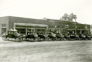 Ford Line-up at Gallatin Motor Company