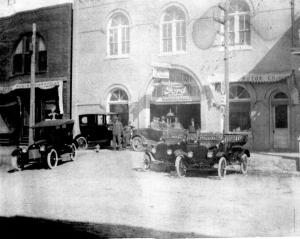 Gallatin Motor Company Ford Dealership