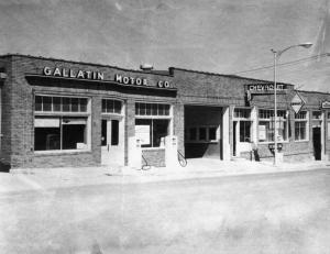 Chevrolet Dealership at Gallatin Motor Company