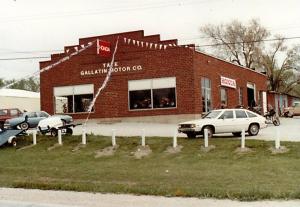 Gallatin Business - Gallatin Motors South Main Street