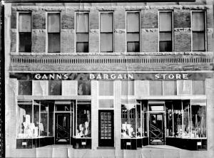 Gann's Bargain Store of Gallatin, MO
