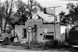 Fire Destroys a Small Hotel in Gallatin, MO