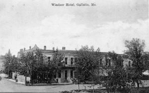 Windstor Hotel of Gallatin, MO
