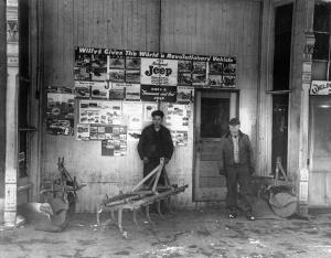 Gallatin Implement Business
