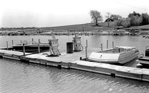 On-the-Water Service at Lake Viking Marine