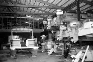 Boat Storage at Lake Viking Marine of Gallatin, MO