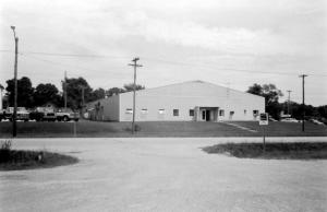 Gallatin's 'Cap Factory'