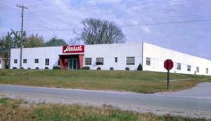 Gallatin's Cap Factory 1962