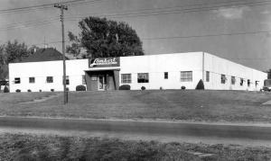 Lambert Manufacturing in Gallatin, MO 1953