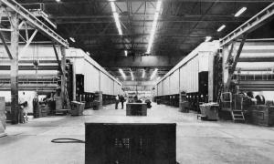 Acres of Work Space Under Landmark's Roof