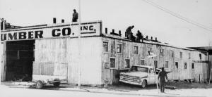 Gallatin Lumber Company