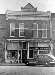 McClelland's Supply on the Gallatin Square