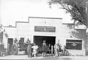 R.B. Snyder Equipment Company, Gallatin