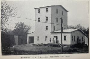 Milling Company a Noteworthy Success