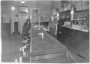 Northside Tavern on the Gallatin Square