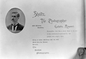 Shultz Studio of Gallatin, MO