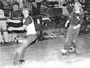 Gallatin Skate Center 1977