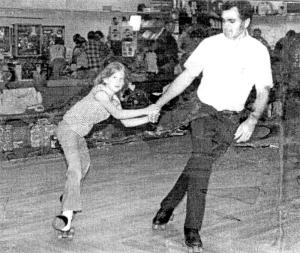 Gallatin Skate Center 1977