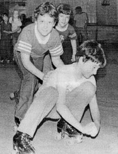 Gallatin Skate Center 1977