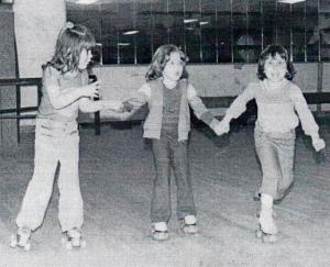 Gallatin Skate Center 1977