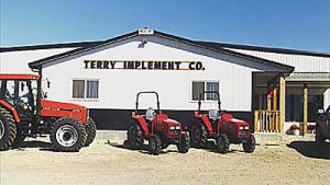 Terry Implement Company of Gallatin, MO 2000