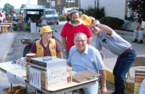Lions Raffle a Tradition at Gallatin Flea Markets