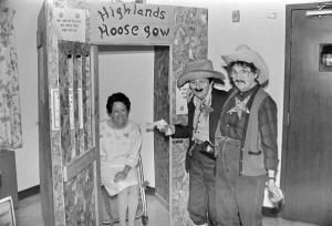 'Jailbirds' at Highland Fundraiser