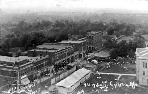 Yesteryear's July 4th Celebration in Gallatin, MO