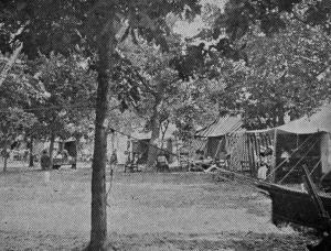 Chautauqua at Dockery Park in Gallatin, MO