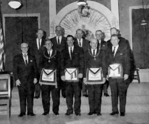 Gallatin Masonic Lodge
