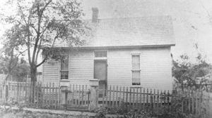 First Residence for A.T. Ray
