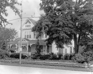 A.T. Ray Home 1979
