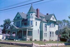 A.T. Ray Home 1985