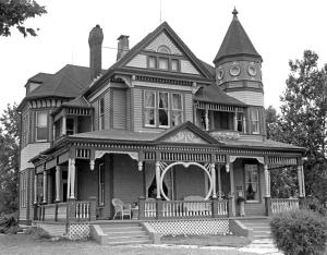A.T. Ray Home