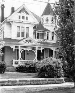 A.T. Ray Home