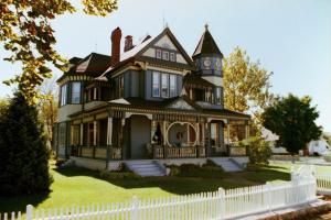A.T. Ray Home
